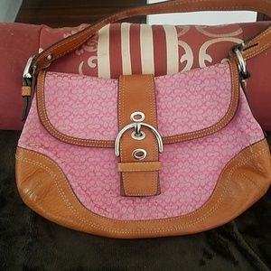 Coach handbag